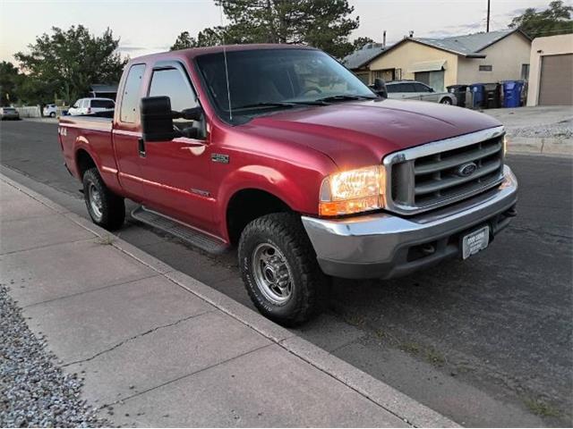 2000 Ford F250 (CC-2099267) for sale in Cadillac, Michigan