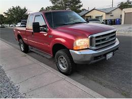 2000 Ford F250 (CC-2099267) for sale in Cadillac, Michigan
