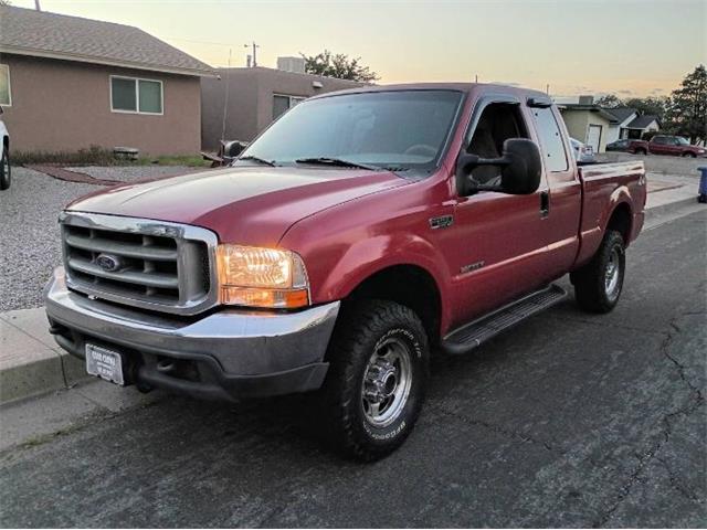 2000 Ford F250 (CC-2099267) for sale in Cadillac, Michigan
