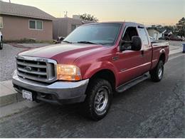 2000 Ford F250 (CC-2099267) for sale in Cadillac, Michigan