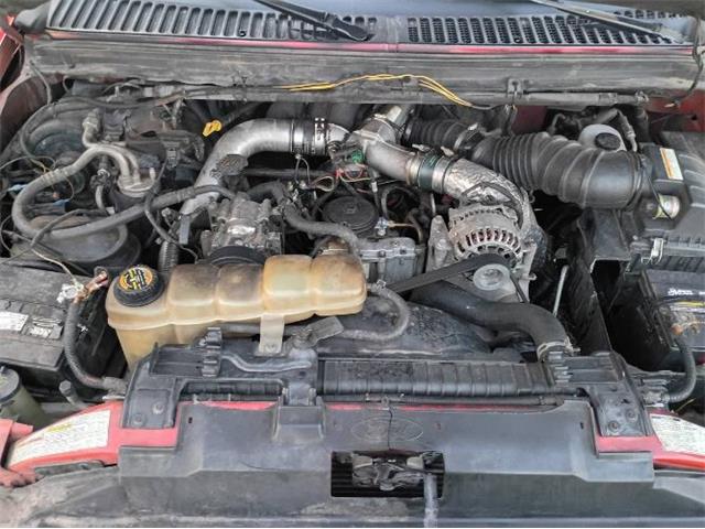 2000 Ford F250 (CC-2099267) for sale in Cadillac, Michigan