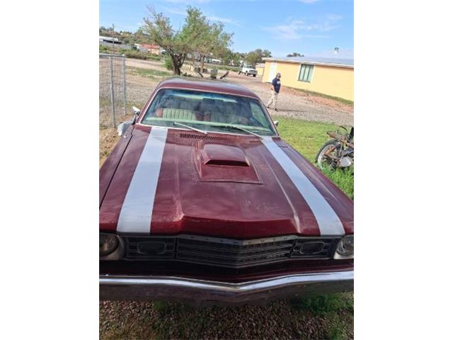 1975 Plymouth Duster (CC-2099268) for sale in Cadillac, Michigan