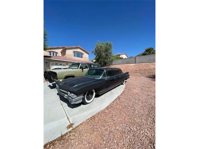1961 Cadillac Limousine (CC-2099269) for sale in Cadillac, Michigan