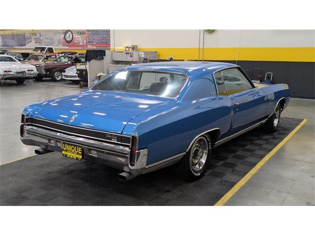 1971 Chevrolet Monte Carlo (CC-2090927) for sale in Mankato, Minnesota