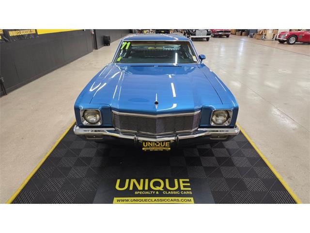1971 Chevrolet Monte Carlo (CC-2090927) for sale in Mankato, Minnesota