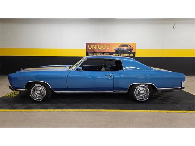 1971 Chevrolet Monte Carlo (CC-2090927) for sale in Mankato, Minnesota