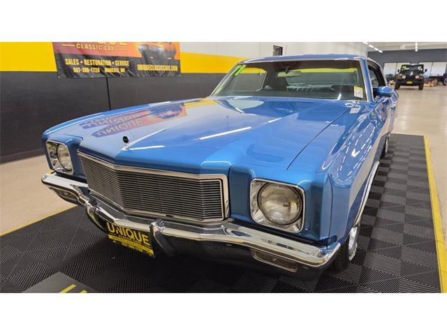 1971 Chevrolet Monte Carlo (CC-2090927) for sale in Mankato, Minnesota