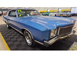 1971 Chevrolet Monte Carlo (CC-2090927) for sale in Mankato, Minnesota