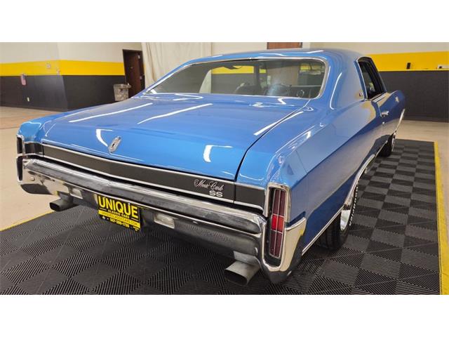 1971 Chevrolet Monte Carlo (CC-2090927) for sale in Mankato, Minnesota