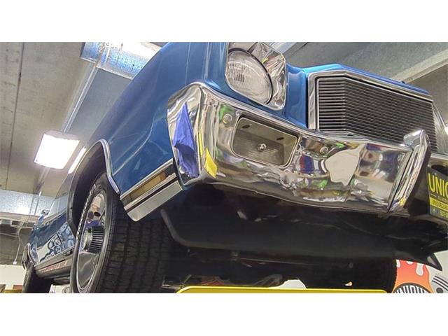 1971 Chevrolet Monte Carlo (CC-2090927) for sale in Mankato, Minnesota