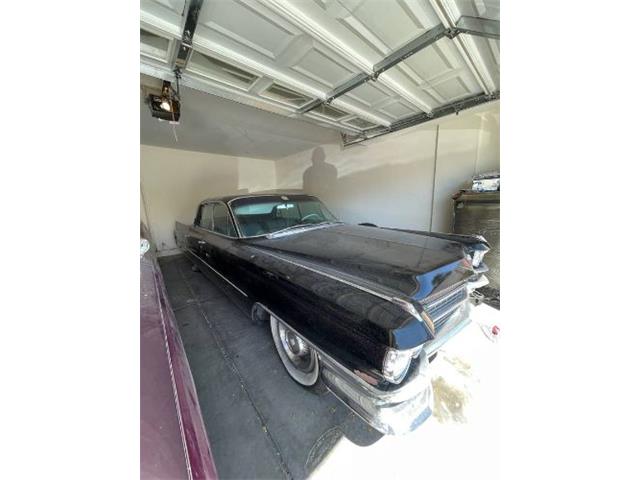 1963 Cadillac Fleetwood (CC-2099271) for sale in Cadillac, Michigan