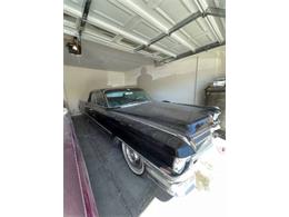 1963 Cadillac Fleetwood (CC-2099271) for sale in Cadillac, Michigan