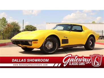 1971 Chevrolet Corvette (CC-2099272) for sale in Grapevine, Texas