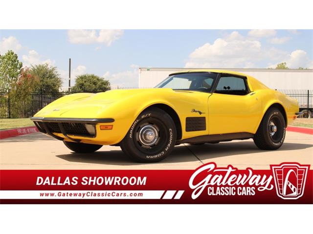 1971 Chevrolet Corvette (CC-2099272) for sale in Grapevine, Texas