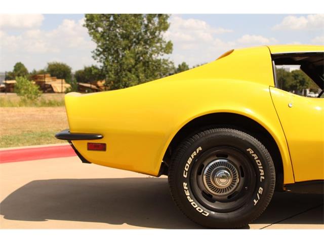 1971 Chevrolet Corvette (CC-2099272) for sale in Grapevine, Texas
