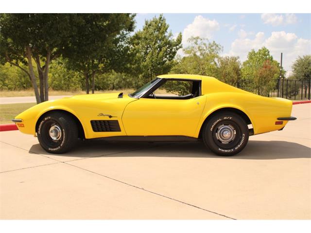 1971 Chevrolet Corvette (CC-2099272) for sale in Grapevine, Texas