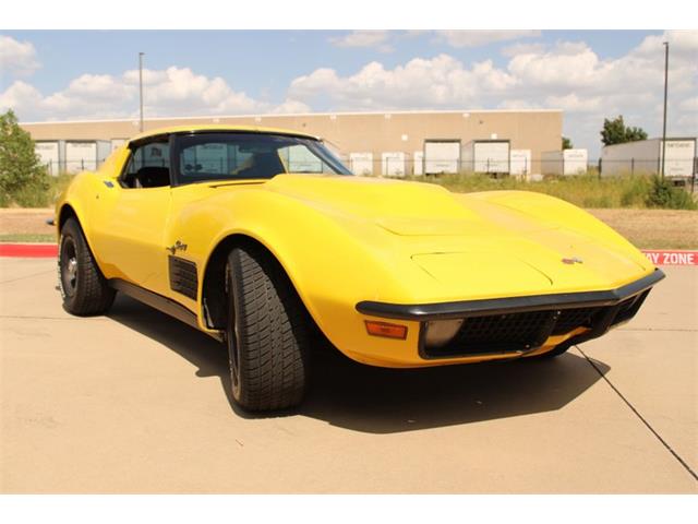 1971 Chevrolet Corvette (CC-2099272) for sale in Grapevine, Texas