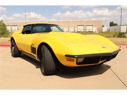 1971 Chevrolet Corvette (CC-2099272) for sale in Grapevine, Texas