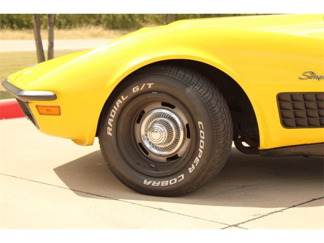 1971 Chevrolet Corvette (CC-2099272) for sale in Grapevine, Texas