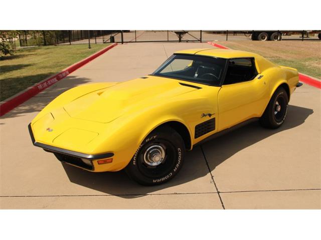 1971 Chevrolet Corvette (CC-2099272) for sale in Grapevine, Texas