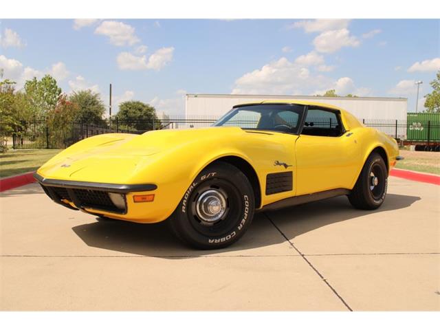 1971 Chevrolet Corvette (CC-2099272) for sale in Grapevine, Texas