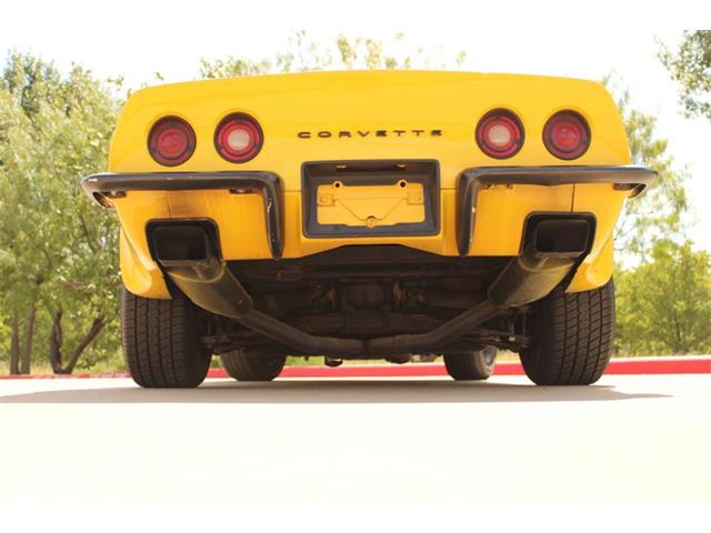 1971 Chevrolet Corvette (CC-2099272) for sale in Grapevine, Texas