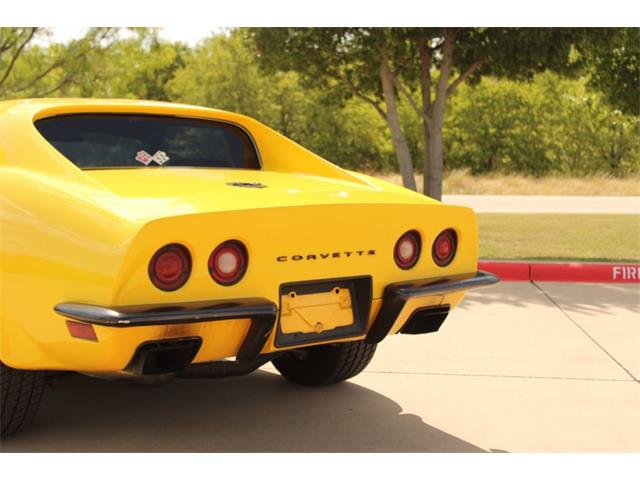 1971 Chevrolet Corvette (CC-2099272) for sale in Grapevine, Texas