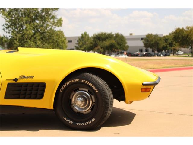 1971 Chevrolet Corvette (CC-2099272) for sale in Grapevine, Texas