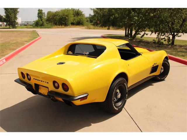 1971 Chevrolet Corvette (CC-2099272) for sale in Grapevine, Texas