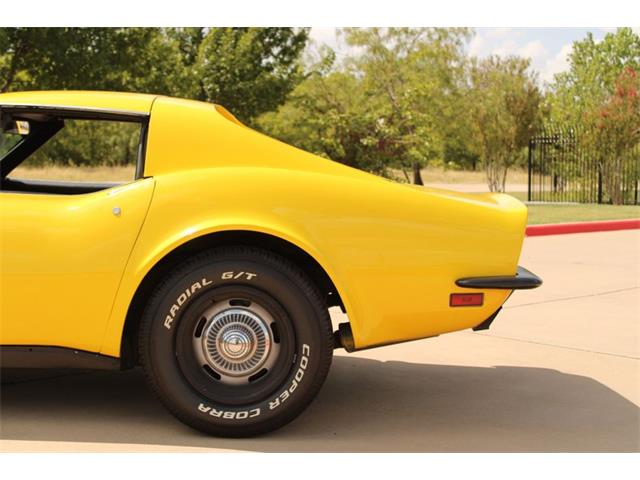 1971 Chevrolet Corvette (CC-2099272) for sale in Grapevine, Texas