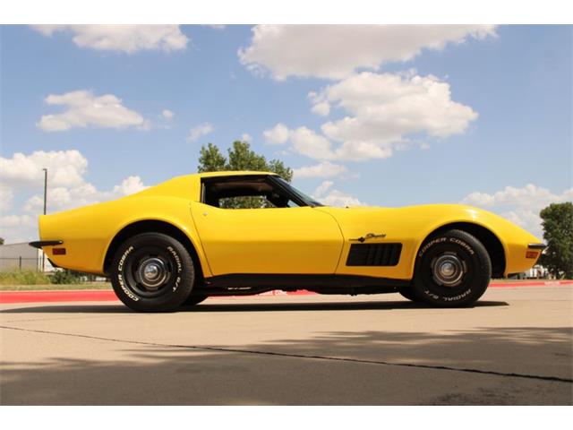 1971 Chevrolet Corvette (CC-2099272) for sale in Grapevine, Texas