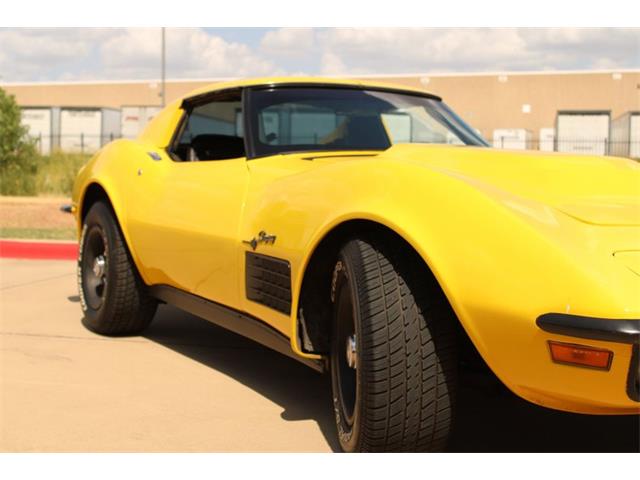 1971 Chevrolet Corvette (CC-2099272) for sale in Grapevine, Texas