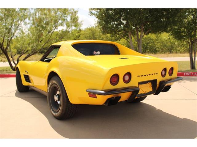 1971 Chevrolet Corvette (CC-2099272) for sale in Grapevine, Texas