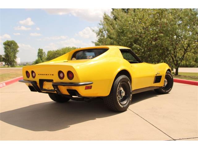 1971 Chevrolet Corvette (CC-2099272) for sale in Grapevine, Texas