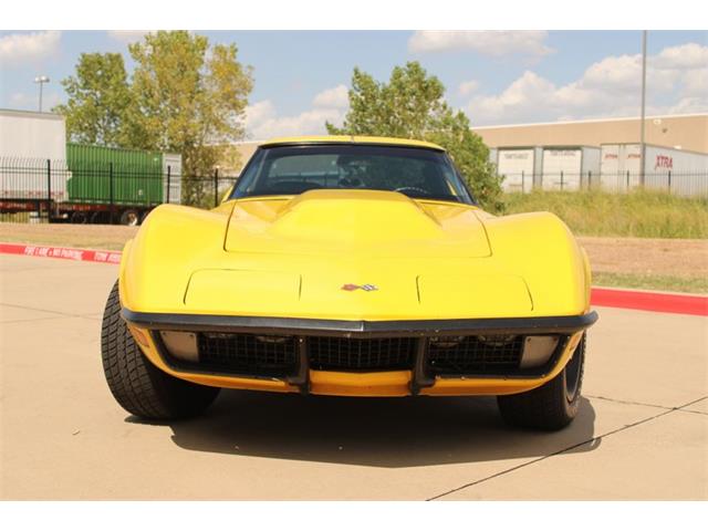 1971 Chevrolet Corvette (CC-2099272) for sale in Grapevine, Texas