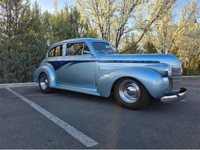 1940 Chevrolet Special Deluxe (CC-2099273) for sale in Cadillac, Michigan