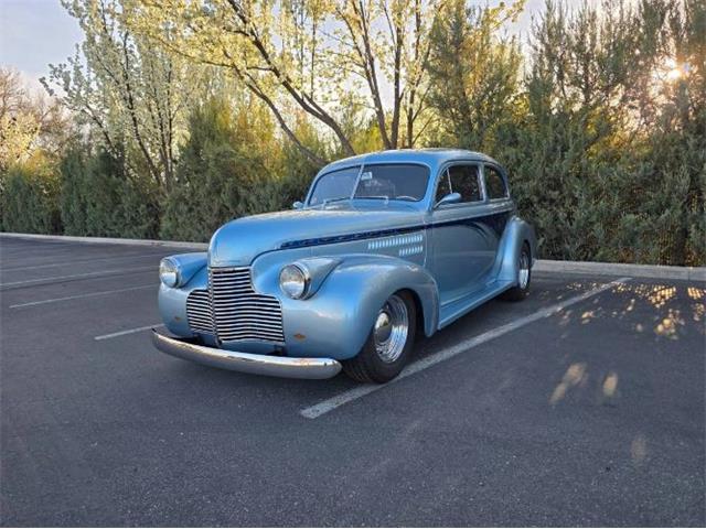 1940 Chevrolet Special Deluxe (CC-2099273) for sale in Cadillac, Michigan