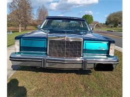 1983 Lincoln Continental (CC-2099274) for sale in Cadillac, Michigan