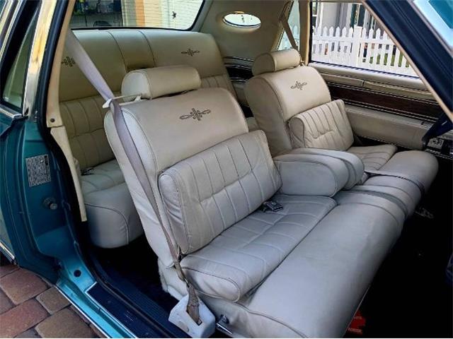 1983 Lincoln Continental (CC-2099274) for sale in Cadillac, Michigan