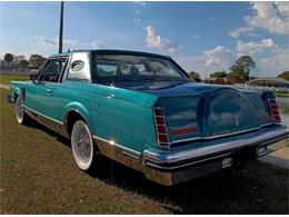 1983 Lincoln Continental (CC-2099274) for sale in Cadillac, Michigan