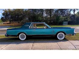 1983 Lincoln Continental (CC-2099274) for sale in Cadillac, Michigan