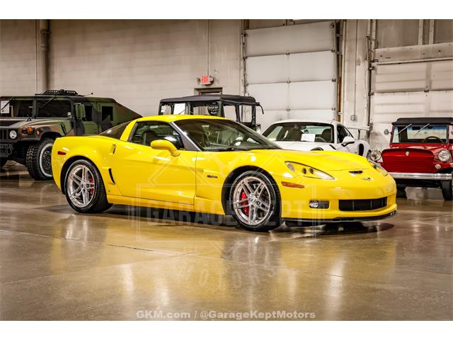 2008 Chevrolet Corvette (CC-2099275) for sale in Grand Rapids, Michigan