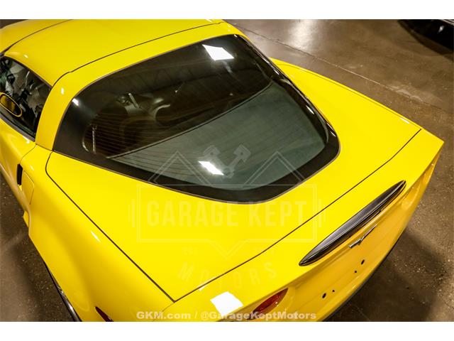 2008 Chevrolet Corvette (CC-2099275) for sale in Grand Rapids, Michigan