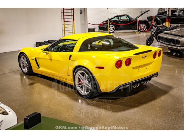 2008 Chevrolet Corvette (CC-2099275) for sale in Grand Rapids, Michigan