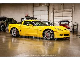 2008 Chevrolet Corvette (CC-2099275) for sale in Grand Rapids, Michigan
