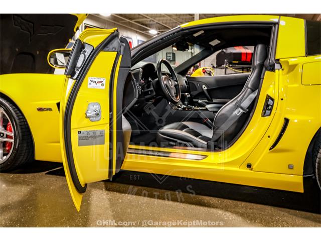 2008 Chevrolet Corvette (CC-2099275) for sale in Grand Rapids, Michigan