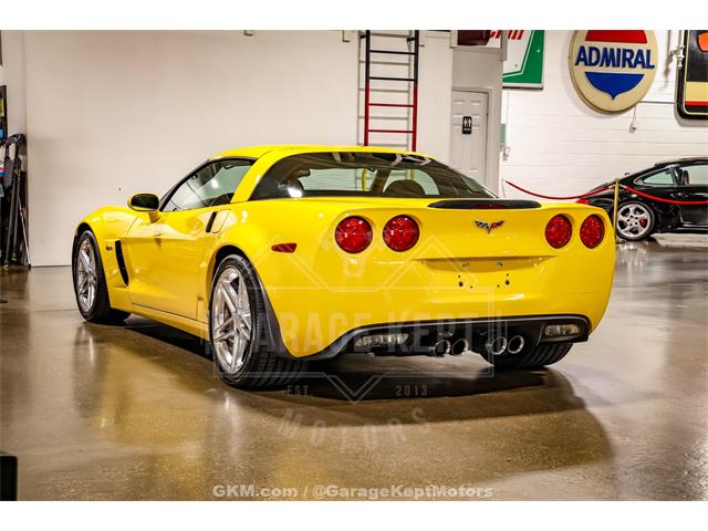 2008 Chevrolet Corvette (CC-2099275) for sale in Grand Rapids, Michigan
