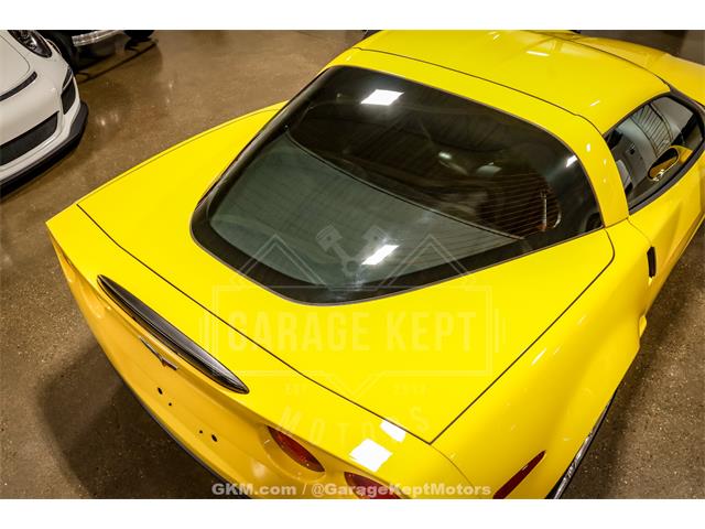 2008 Chevrolet Corvette (CC-2099275) for sale in Grand Rapids, Michigan