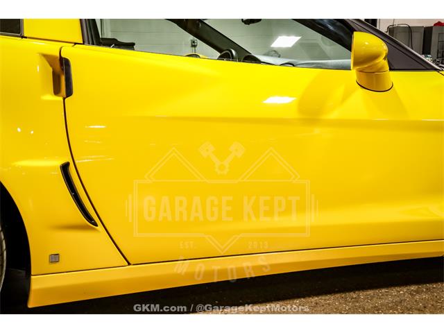 2008 Chevrolet Corvette (CC-2099275) for sale in Grand Rapids, Michigan