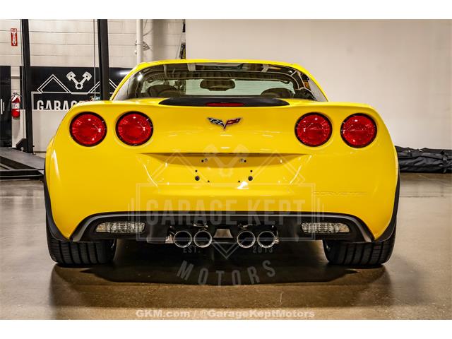 2008 Chevrolet Corvette (CC-2099275) for sale in Grand Rapids, Michigan